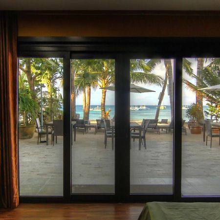 Boracay Beach Houses Manoc-Manoc Buitenkant foto