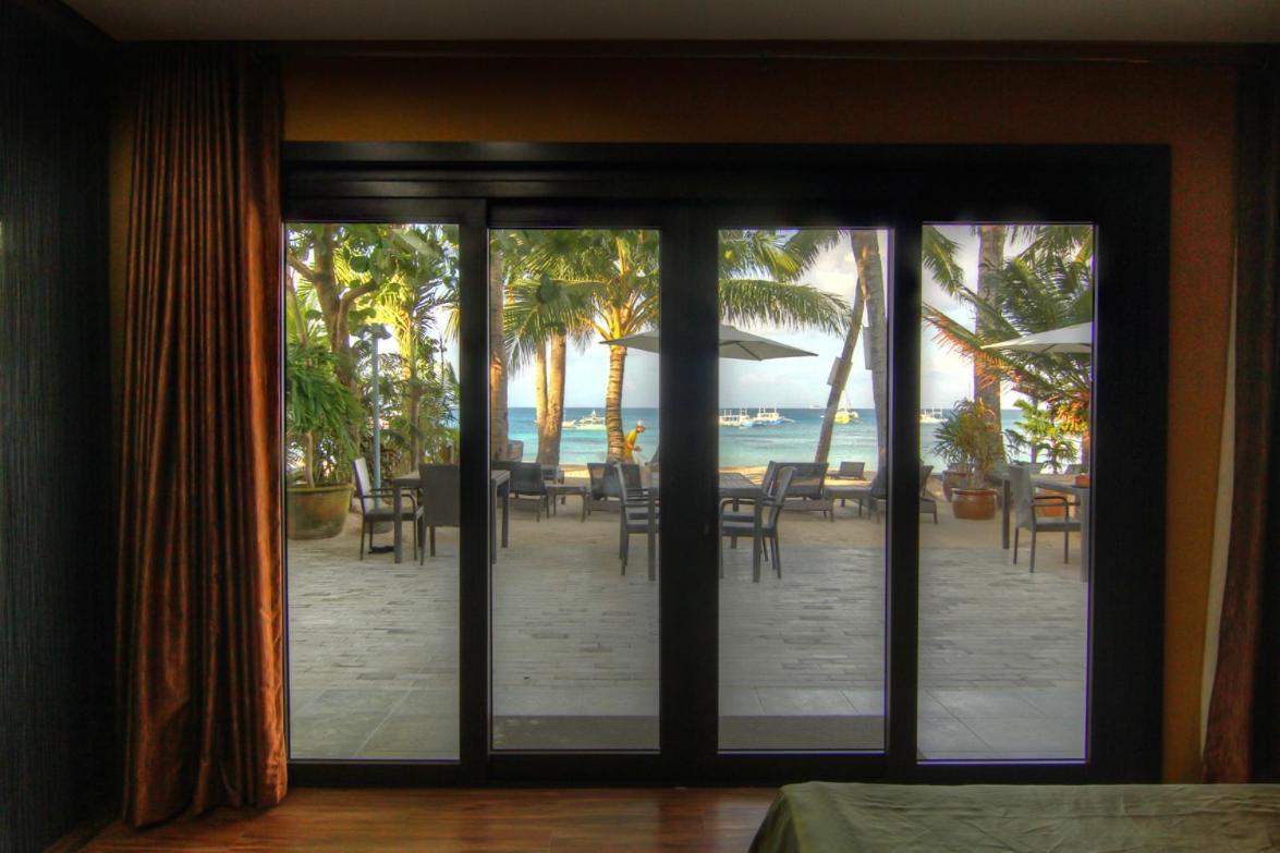 Boracay Beach Houses Manoc-Manoc Buitenkant foto